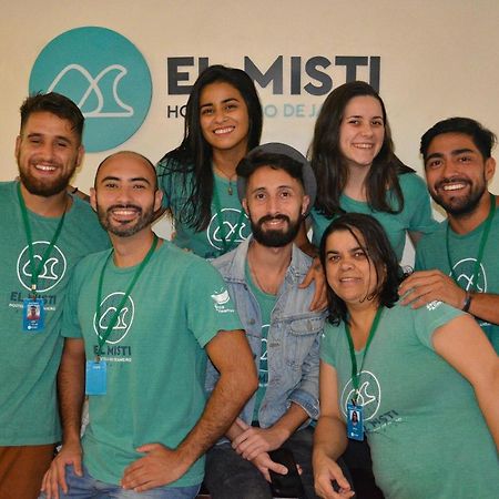 El Misti House Copacabana Rio de Janeiro Eksteriør bilde