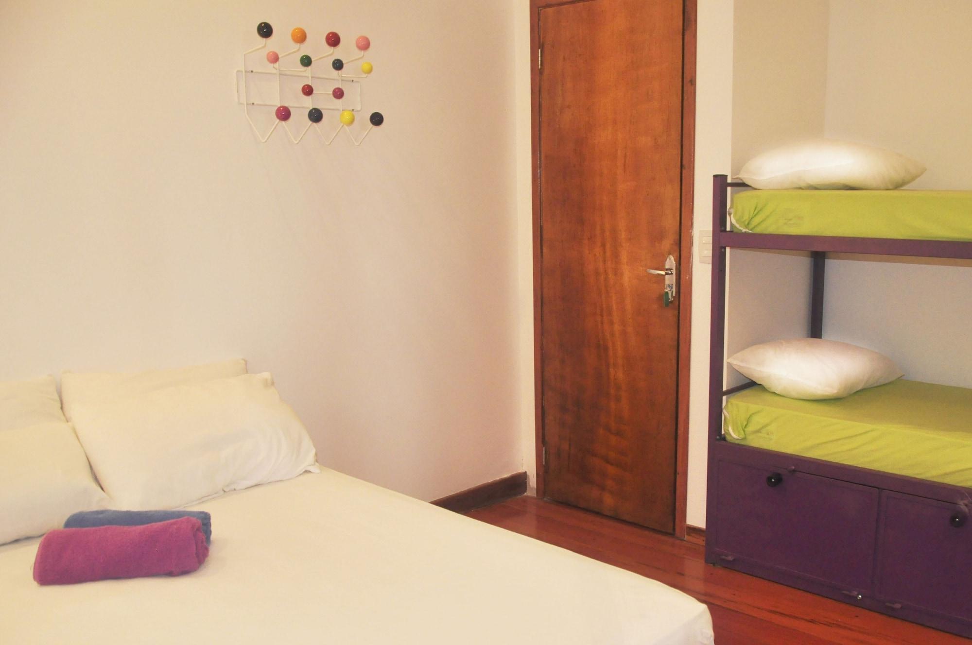 El Misti House Copacabana Rio de Janeiro Eksteriør bilde