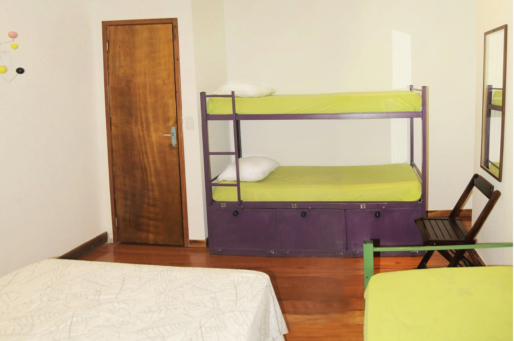 El Misti House Copacabana Rio de Janeiro Eksteriør bilde