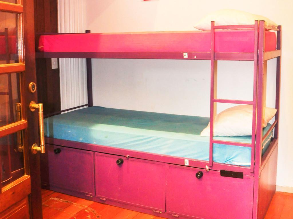 El Misti House Copacabana Rio de Janeiro Eksteriør bilde