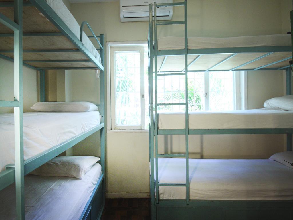 El Misti House Copacabana Rio de Janeiro Rom bilde