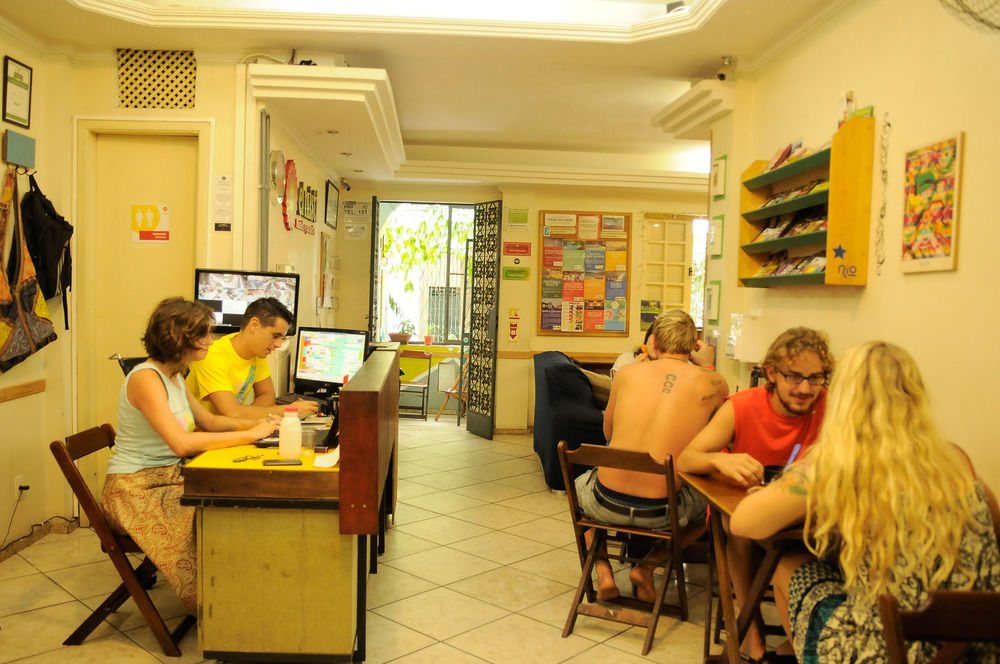 El Misti House Copacabana Rio de Janeiro Eksteriør bilde