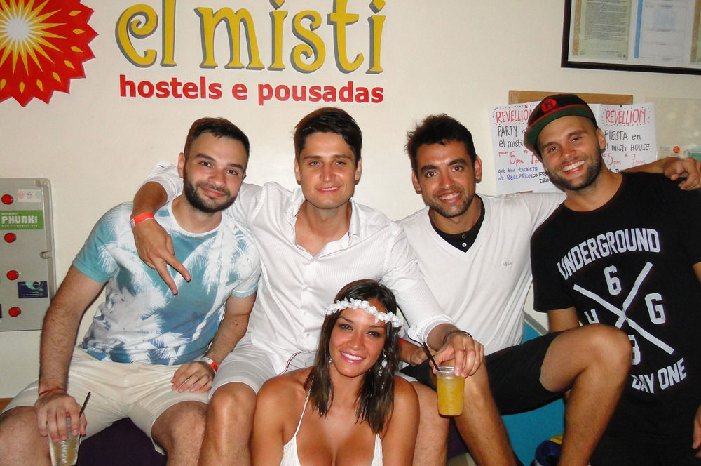 El Misti House Copacabana Rio de Janeiro Eksteriør bilde