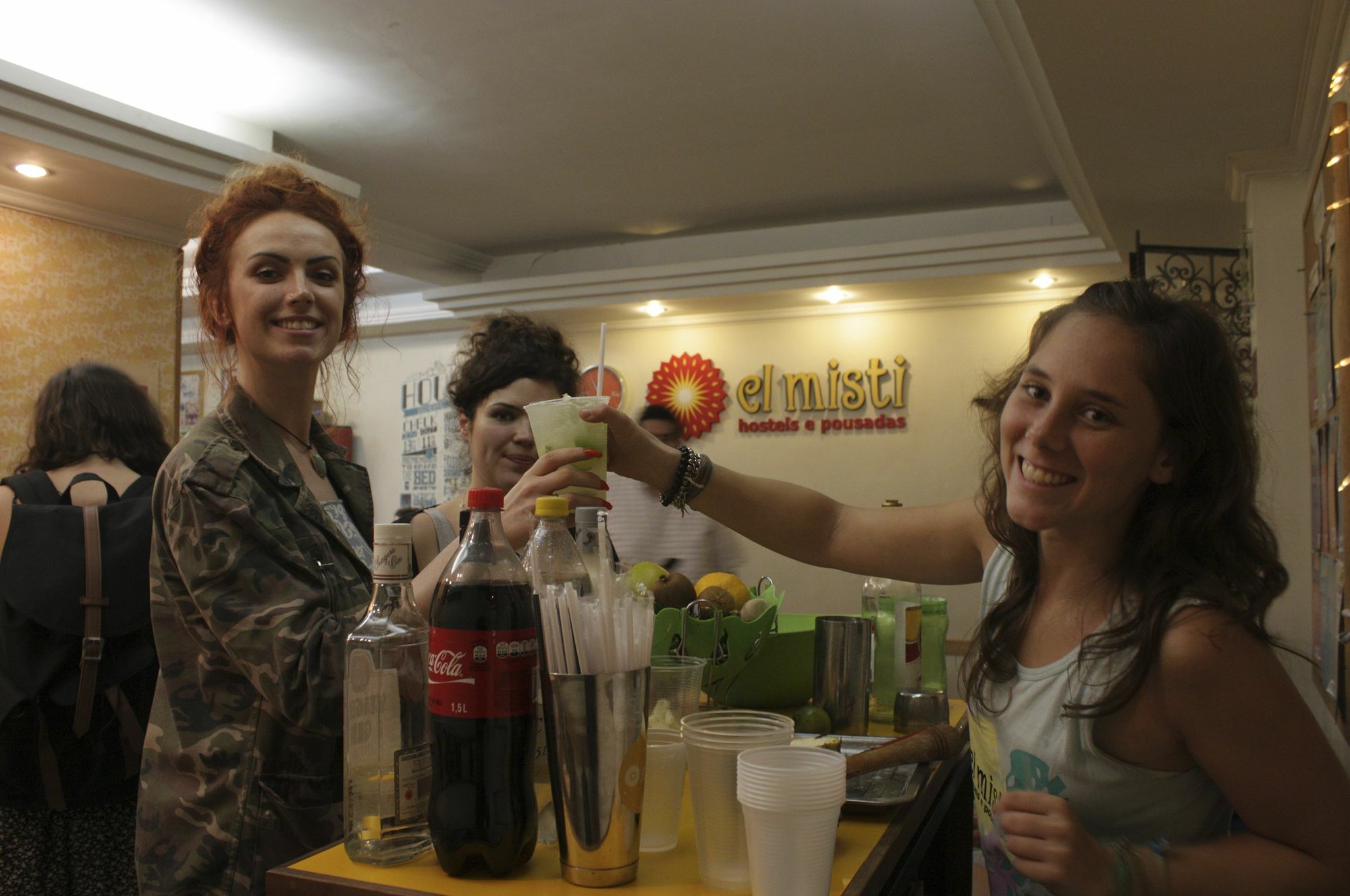 El Misti House Copacabana Rio de Janeiro Eksteriør bilde