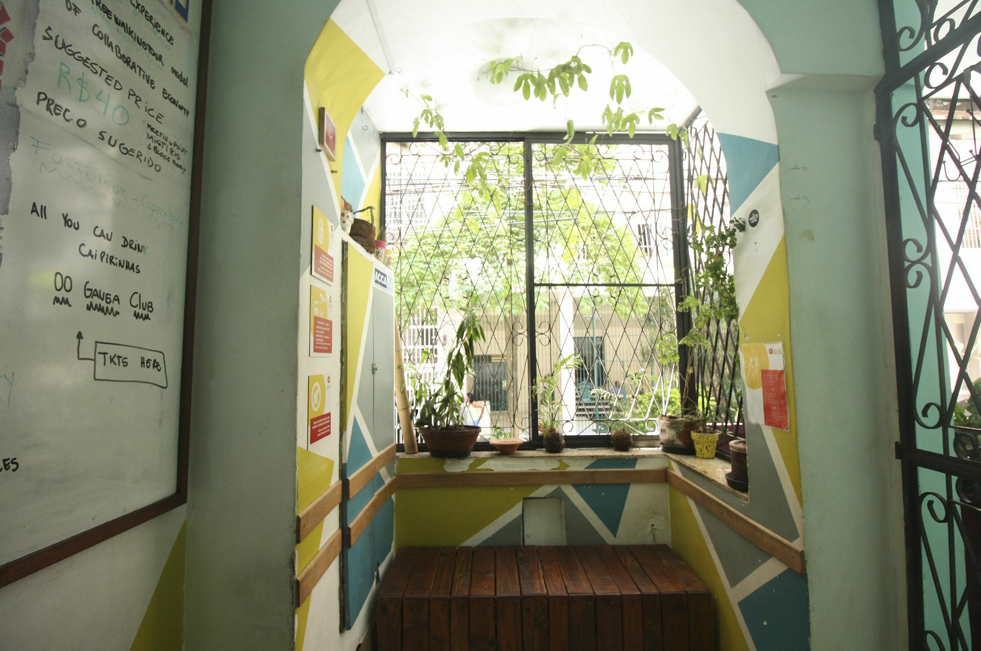 El Misti House Copacabana Rio de Janeiro Eksteriør bilde