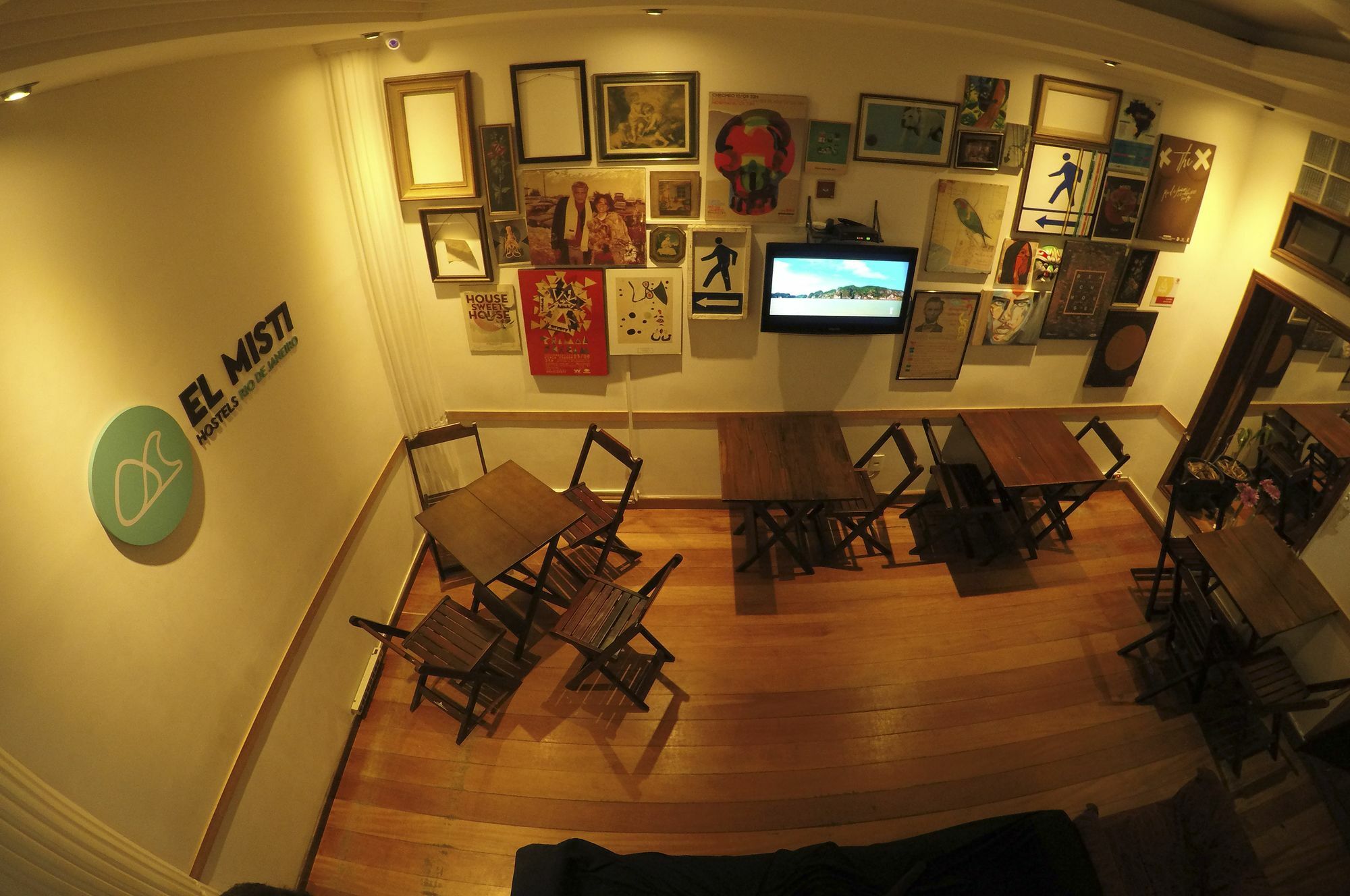 El Misti House Copacabana Rio de Janeiro Eksteriør bilde