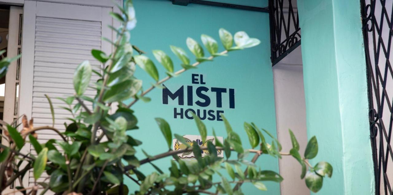 El Misti House Copacabana Rio de Janeiro Eksteriør bilde