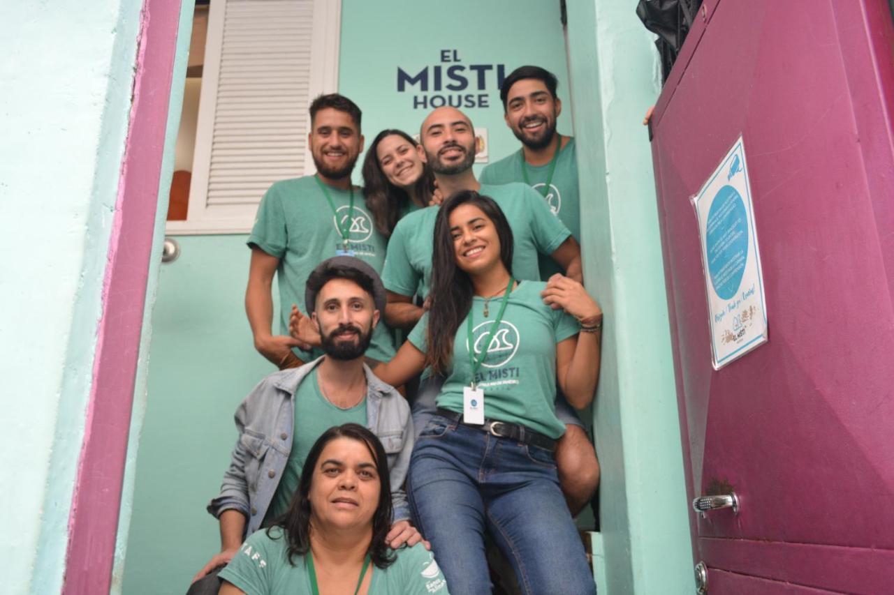 El Misti House Copacabana Rio de Janeiro Eksteriør bilde