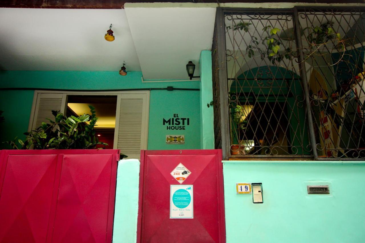 El Misti House Copacabana Rio de Janeiro Eksteriør bilde