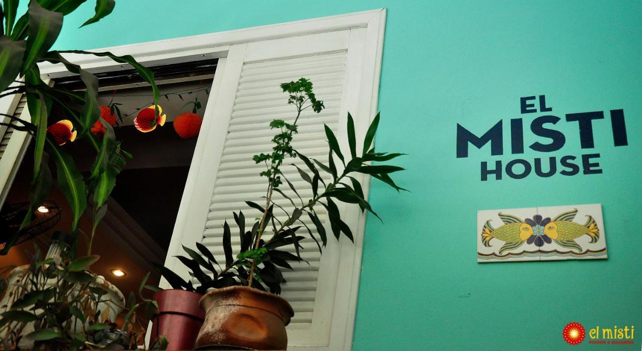 El Misti House Copacabana Rio de Janeiro Eksteriør bilde