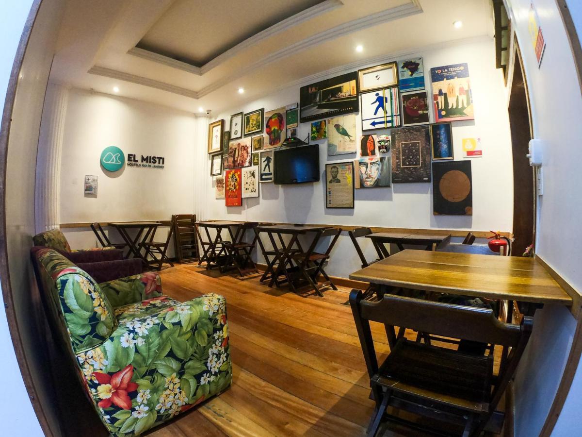 El Misti House Copacabana Rio de Janeiro Eksteriør bilde