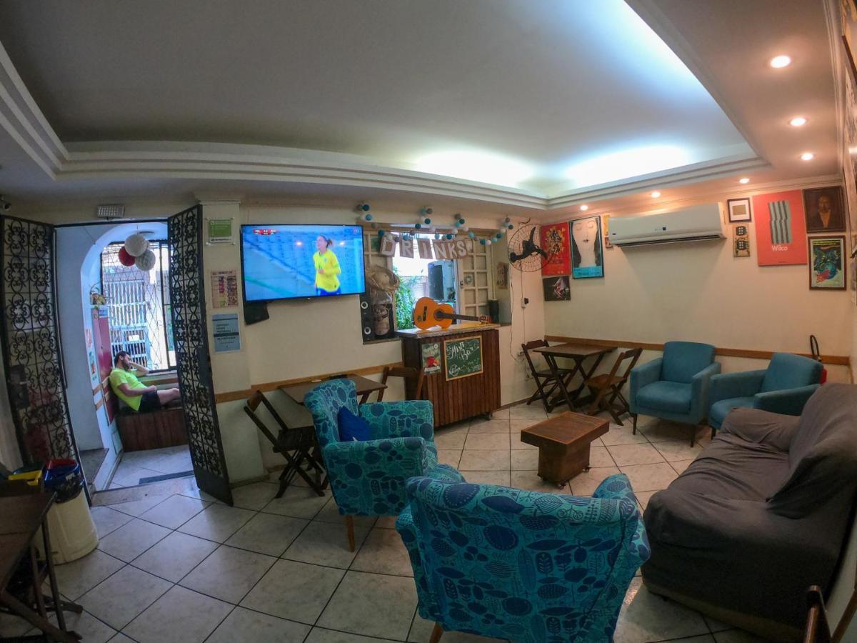 El Misti House Copacabana Rio de Janeiro Eksteriør bilde