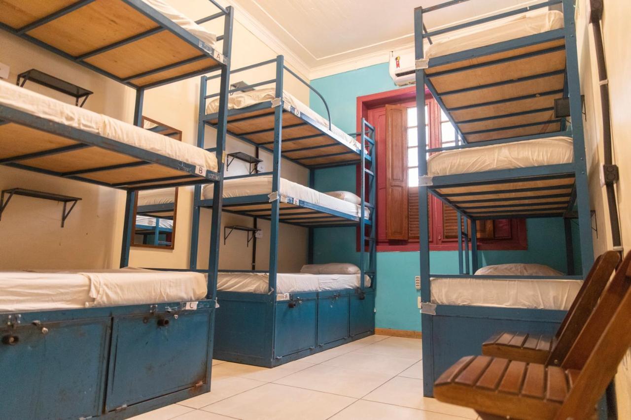 El Misti House Copacabana Rio de Janeiro Eksteriør bilde
