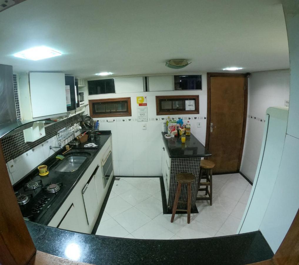 El Misti House Copacabana Rio de Janeiro Eksteriør bilde