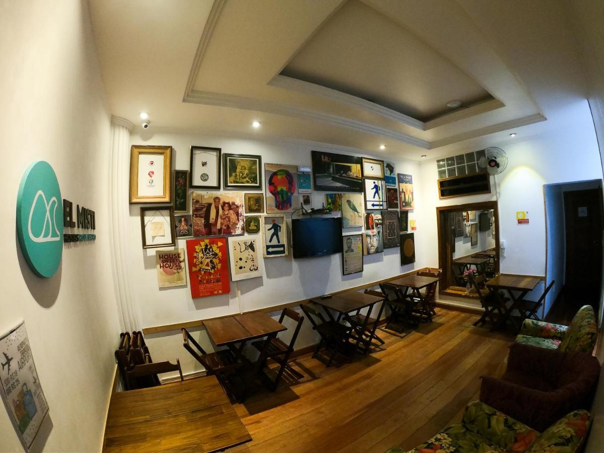 El Misti House Copacabana Rio de Janeiro Eksteriør bilde